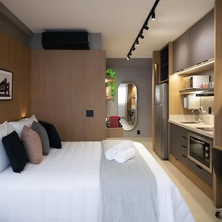 Studio Roma ,Conforto E Localizacao Incrivel A Uma Quadra Av Paulista São Paulo Exterior photo